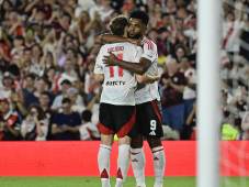 El Monumental ardió en contra de la Selección Mexicana y River Plate derrotó así al equipo del Vasco Aguirre
