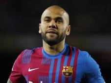 Dani Alves fue traslado el lunes a la prisión Brians 2 y allí comparte celda con un brasileño llamado Coutinho.