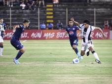 Un Motagua apagado, muy gris y con cero futbol, cae en Nicaragua ante el Diriangén por la Copa Centroamericana