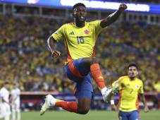 ¡Colombia clasifica a la final de la Copa América 23 años después y va ante la Argentina de Messi!
