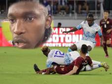 Alberth Elis tras perder contra Venezuela en Washington revela qué fue lo que pasó con la zaga central de la Selección