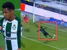 Santos Laguna se hunde en la Liga MX: Choco Lozano protagoniza fallo ante Rayados de Monterrey