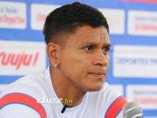 Brayan Moya lanza advertencia al Motagua: “Es contra Olimpia que se van a enfrentar, no contra cualquier equipo”