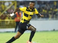 Panameño Carlos Small regresa a la Liga Nacional de Honduras tras su pasaje por el Real España