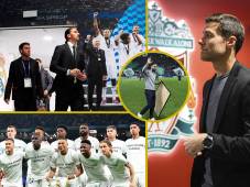 Las fotos que no viste de la jornada de Champions League...