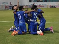 Victoria le arranca un empate al Real España que frena la racha de triunfos y cede terreno por el liderato del Apertura