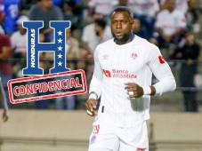 El naturalizado hondureño Yustin Arboleda sobrepasa los 100 goles en la primera división catracha.