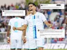 Las selecciones de Honduras y Perú igualaron 2-2 en amistoso internacional de la Fecha FIFA en Leganés, España. Así opinaron en las redes sociales los medios y periodistas.