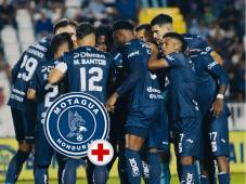 Motagua viene de tres derrotas consecutivas al hilo bajo el mando de Diego Vázquez.