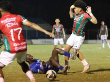 Victoria y Marathón igualaron en Olanchito y la serie se define en San Pedro Sula. Fotos cortesía Victoria.