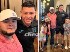 Manejó 9 horas para reencontrase con el Chelito Martínez tras 20 años: revela lo que lo asustó del jugador