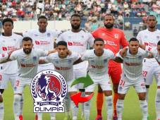 Oficial: Olimpia sigue pasando la escoba y anuncia dos bajas más de cara al Apertura y Copa Centroamericana