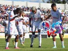 Olimpia, a detalles de cerrar potente amistoso de lujo ante uno de los clubes más grandes de Argentina