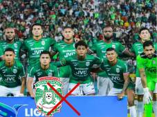 ¡No sigue! Marathón confirma su segunda baja tras quedar eliminado del torneo Apertura 2024