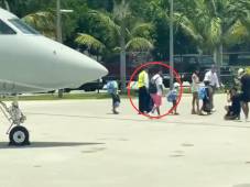 Se acabó la espera: Leo Messi llega a Estados Unidos para ser presentado por su nuevo club, el Inter Miami