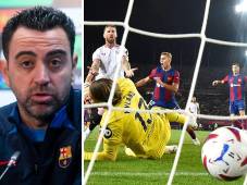 El contundente mensaje de Xavi al autogol de Sergio Ramos en el Barcelona-Sevilla: “Hemos sido mejores”
