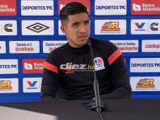 Michaell Chirinos revela el factor del momentazo con Olimpia y palpita la final ante Marathón: “Me acerqué a Dios”