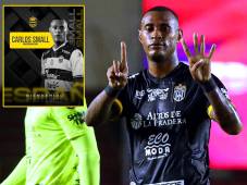 Real España oficializa el fichaje del delantero Carlos Small, campeón goleador con el CAI de Panamá