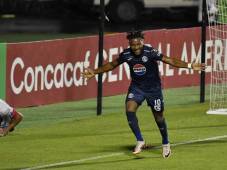 Motagua goleó al Tauro y pone su grupo al rojo vivo; se mete a la pelea por la clasificación en Copa Centroamericana