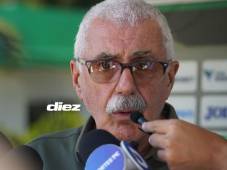 Manuel Keosseián se pronuncia sobre la pérdida de tiempo en la Liga Nacional: El jugador no es tonto