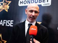Eduardo Espinel ilusiona al olimpismo y lanza reto: Vamos a buscar ser tricampeones; Dios dirá qué pasa”