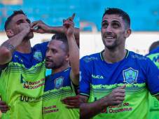 Olancho FC recobra la memoria tras vencer al Génesis y se mete a la pelea por el liderato del torneo Clausura