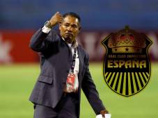 José Valladares tendrá el apoyo de Mauro Reyes en la dirección técnica del Real España.