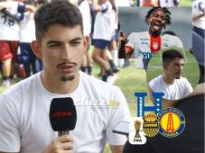 Jonathan Rubio charló en EXCLUSIVA con DIEZ. Actualmente está en Honduras disfrutando vacaciones con su familia. FOTOS: Neptalí Romero.