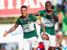 ¡Con polémica! Marathón se queda con el clásico ante Olimpia y le asesta otra derrota al equipo de Eduardo Espinel