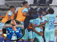 Motagua dio el batacazo en tierras mexicanas tras echar al Pachuca de la Champions de Concacaf.