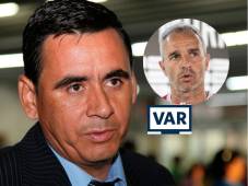 Benigno Pineda señala dos errores arbitrales en el Olancho- Marathón y responde a Lavallén: Le compete a la Liga Nacional