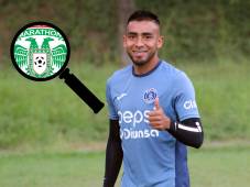 Carlos Argueta tras su gol: “En estos partidos se sacan las ganas de correr y demostrar que estamos en un equipo grande”