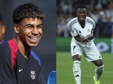 La declaración que enciende al Real Madrid: “Lamine Yamal tiene muchas más cosas que Vinicius”