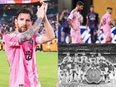 Messi quedó eliminado de la peor forma del Mundial de Clubes 2025 y da un giro inesperado a su futuro: se irá del Inter Miami por este motivo, y desde Argentina informan cuáles serían sus destinos favoritos.