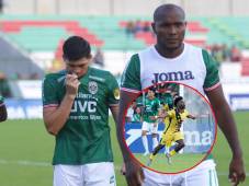 Marathón pifió en casa contra Génesis y perdió la oportunidad de igualar en la tabla de posiciones al Real España