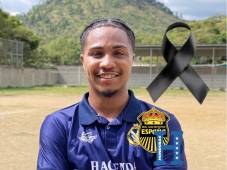 Lamentable: Fallece exjugador del Real España y de la Selección Sub-20 de Honduras