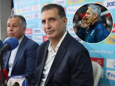 Jorge Salomón, categórico: “Rueda es triunfador, con aspiraciones, no vino acá a pasar el agua, sino a clasificarnos al Mundial”