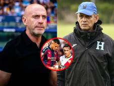 DT del Levante UD se rinde ante el hondureño Kervin Arriaga y hace petición a Rueda.