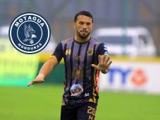 José Barreto se acerca a la órbita del Motagua y podría ser el sustituto de Jonathan Núñez.