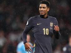 El futbolista inglés ahora luce el ‘10’ en la selección inglesa de fútbol.