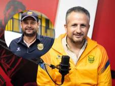 Elías Burbara ha confiado plenamente en el trabajo del técnico Jeaustin Campos en Real España.