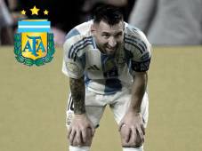 Sin Messi y Di María: Argentina presenta convocatoria para la doble fecha de eliminatorias de Conmebol
