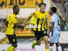 ¡Real España logró el milagro! La Máquina derrotó a San Miguelito y clasifica a los cuartos de final de Copa Centroamericana