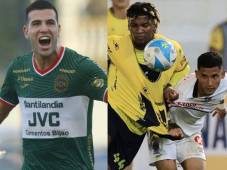 Marathón, el primer clasificado a la gran final del Apertura 2025 de la Liga Nacional de Honduras y espera rival.