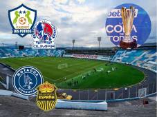 Olancho FC, Olimpia, Motagua y Real España son los clasificados a semifinales del torneo Apertura.