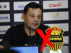 Real España vive su peor inicio de torneo bajo el mando del tico Jeaustin Campos: comparación entre campeonatos