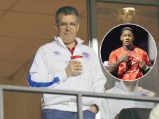 Rafa Villeda nombra a dos posibles fichajes y revela castigos a jugadores de Olimpia por jugar burocrático en USA