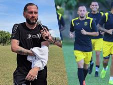 Ilce Barahona reaparece con histórico club hondureño: Es una nueva oportunidad de demostrar nuevamente de lo que estoy hecho