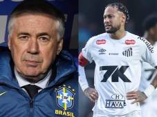 Ancelotti sentenció a Neymar para jugar el Mundial 2026.