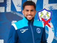 Rodrigo de Olivera reveló por qué decidió fichar por Motagua, a pesar de que tenía ofertas en el extranjero.